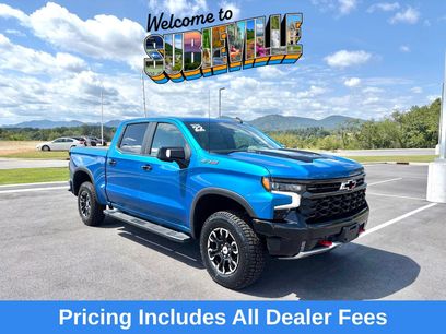 Used 2022 Chevrolet Silverado 1500 ZR2 w/ Technology Package