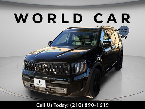New 2025 Kia Telluride SX Prestige X-Pro image 2