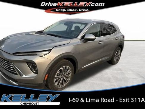 Used 2024 Buick Envision Preferred AWD/4WD image 1