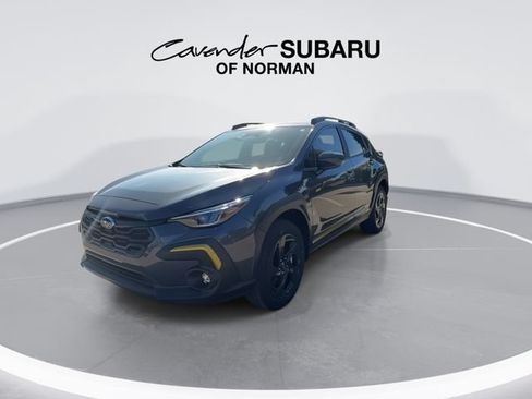 New 2026 Subaru Crosstrek 2.5i Sport AWD/4WD image 9