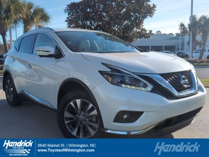 Used 2018 Nissan Murano SL