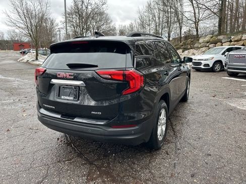 Used 2019 GMC Terrain SLE w/ Driver Convenience Package image 5