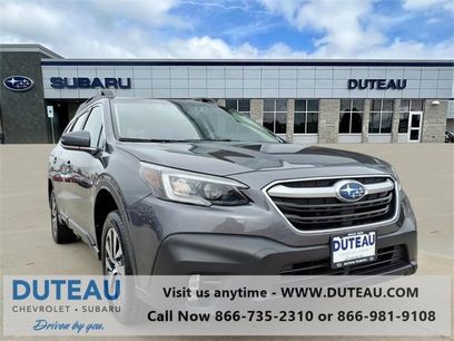 Used 2022 Subaru Outback Premium