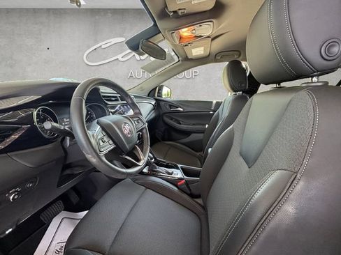 Used 2023 Buick Encore GX Preferred w/ Cold Weather Comfort Package FWD image 24