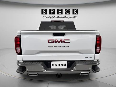 New 2026 GMC Sierra 1500 SLE w/ X31 Off-Road Package image 4