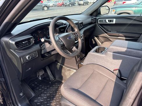 Used 2021 Ford Explorer 4WD Police Interceptor image 11