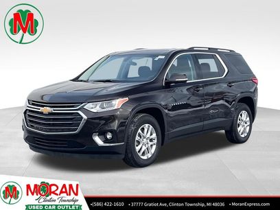 Used 2019 Chevrolet Traverse LT