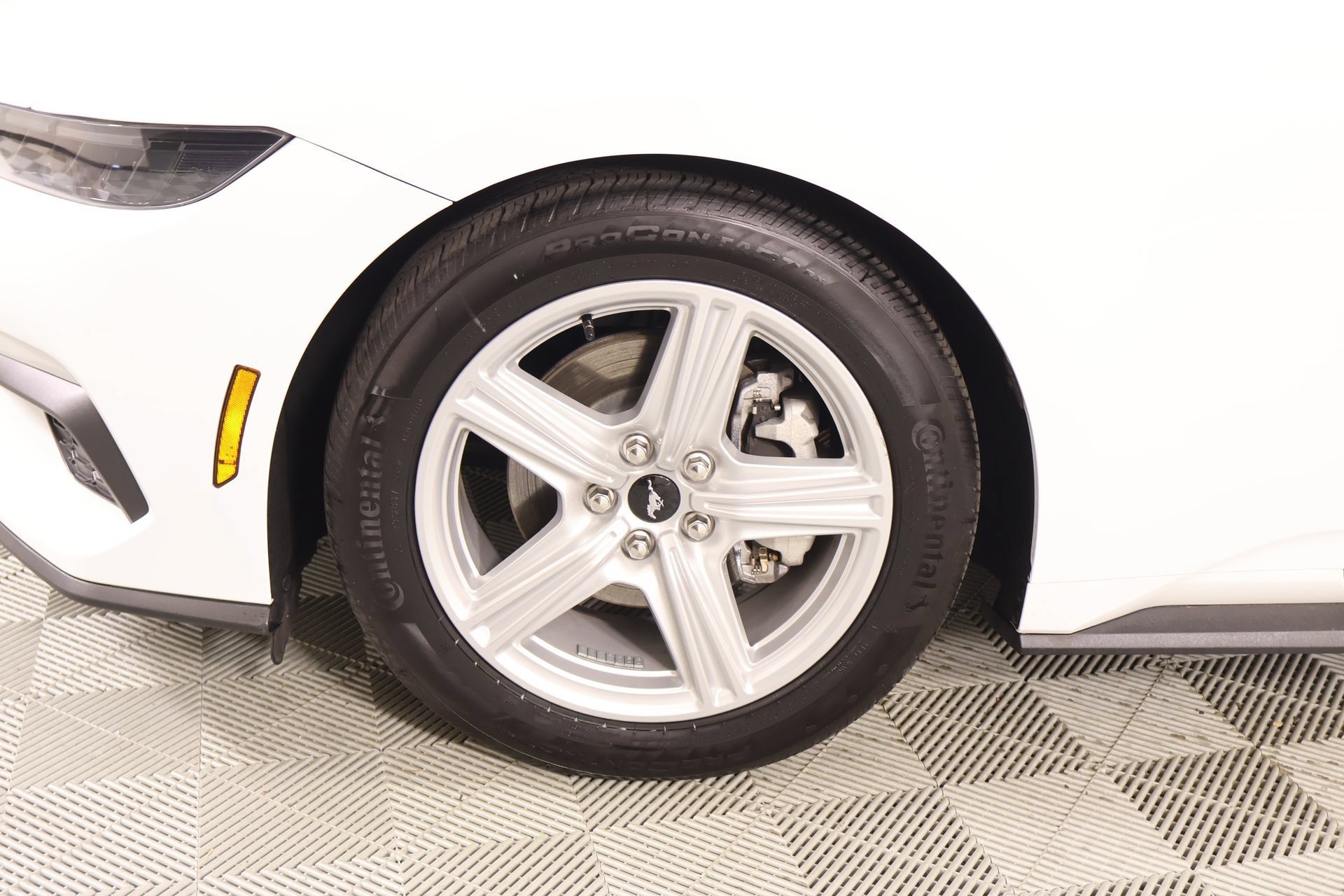Used 2026 Ford Mustang Premium RWD image 16