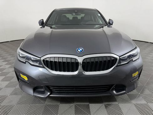 Used 2022 BMW 330e w/ Driving Assistance Package RWD image 9