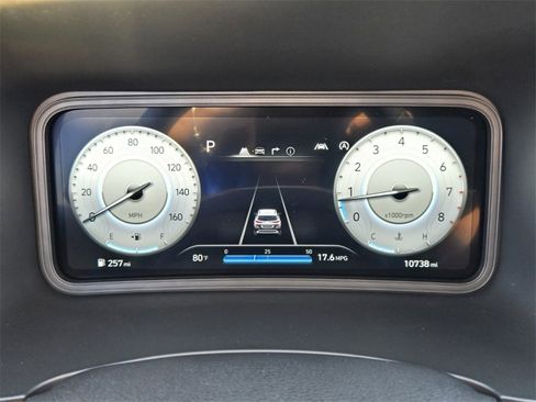 Certified 2023 Hyundai Kona Limited w/ Cargo Package image 26