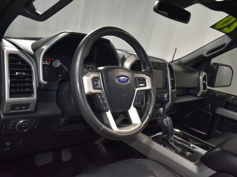 Used 2020 Ford F150 Lariat w/ Equipment Group 502A Luxury AWD/4WD image 12