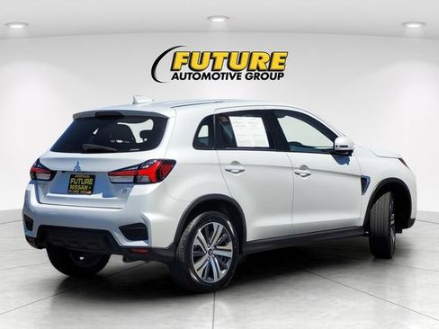 Used 2024 Mitsubishi Outlander Sport SE AWD/4WD image 4