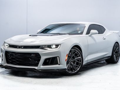 Used 2023 Chevrolet Camaro ZL1