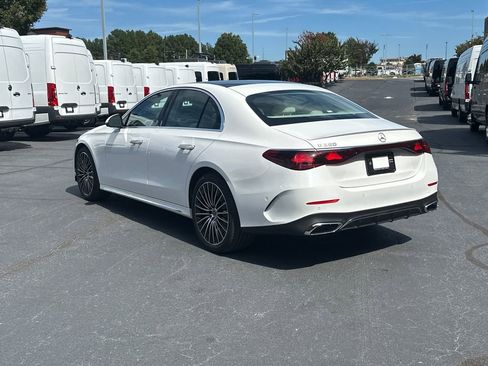 New 2026 Mercedes-Benz E 350 Sedan image 6