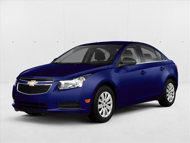 Used 2012 Chevrolet Cruze LS w/ Connectivity Package FWD image 1