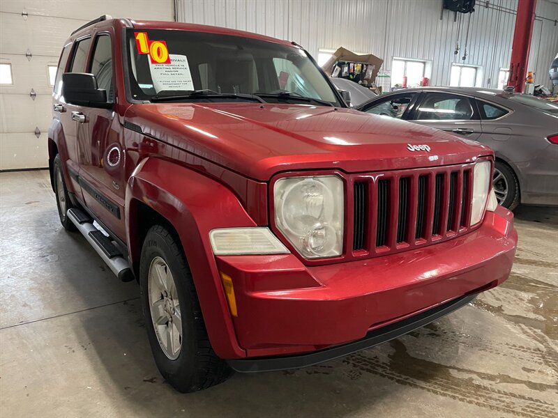Used 2010 Jeep Liberty Sport w/ North Edition Group AWD/4WD image 4