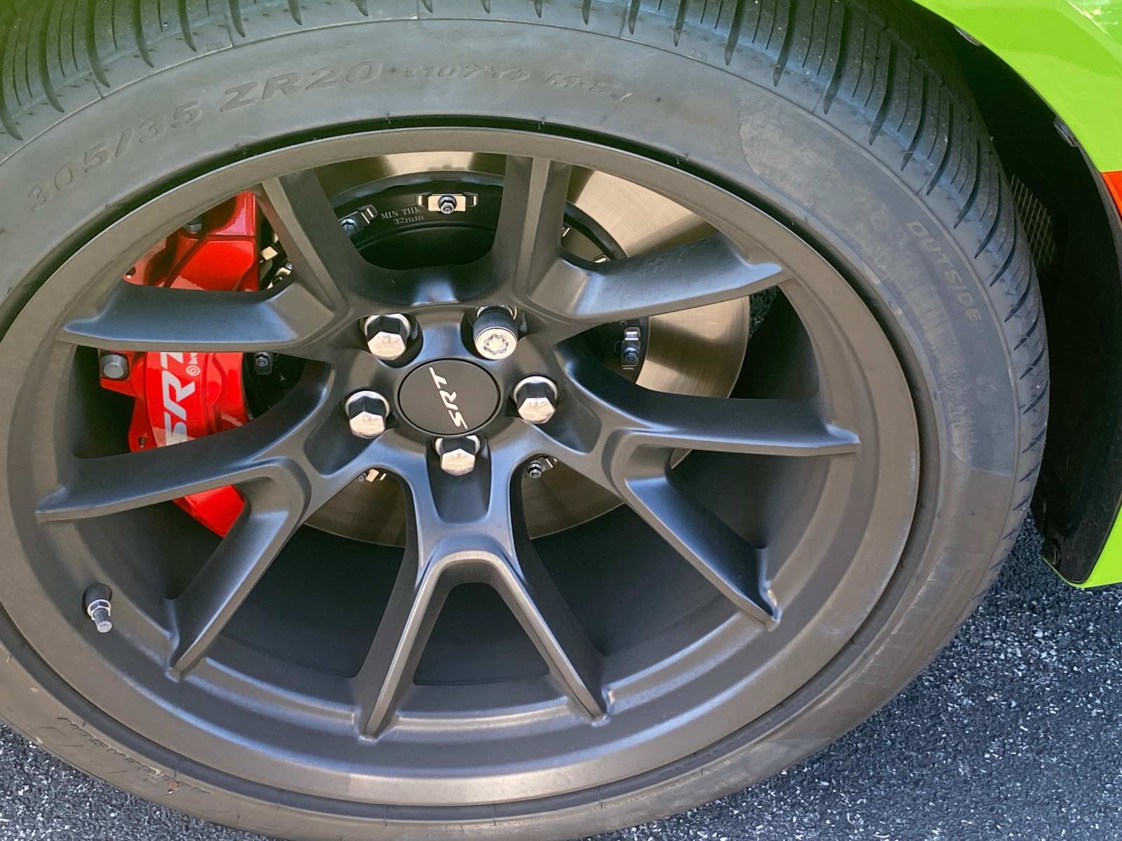 Used 2023 Dodge Charger SRT Hellcat w/ Harman/Kardon Audio Group RWD image 27