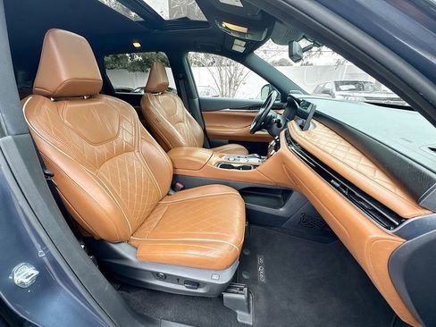 Used 2022 INFINITI QX60 Autograph w/ Cargo Package image 32