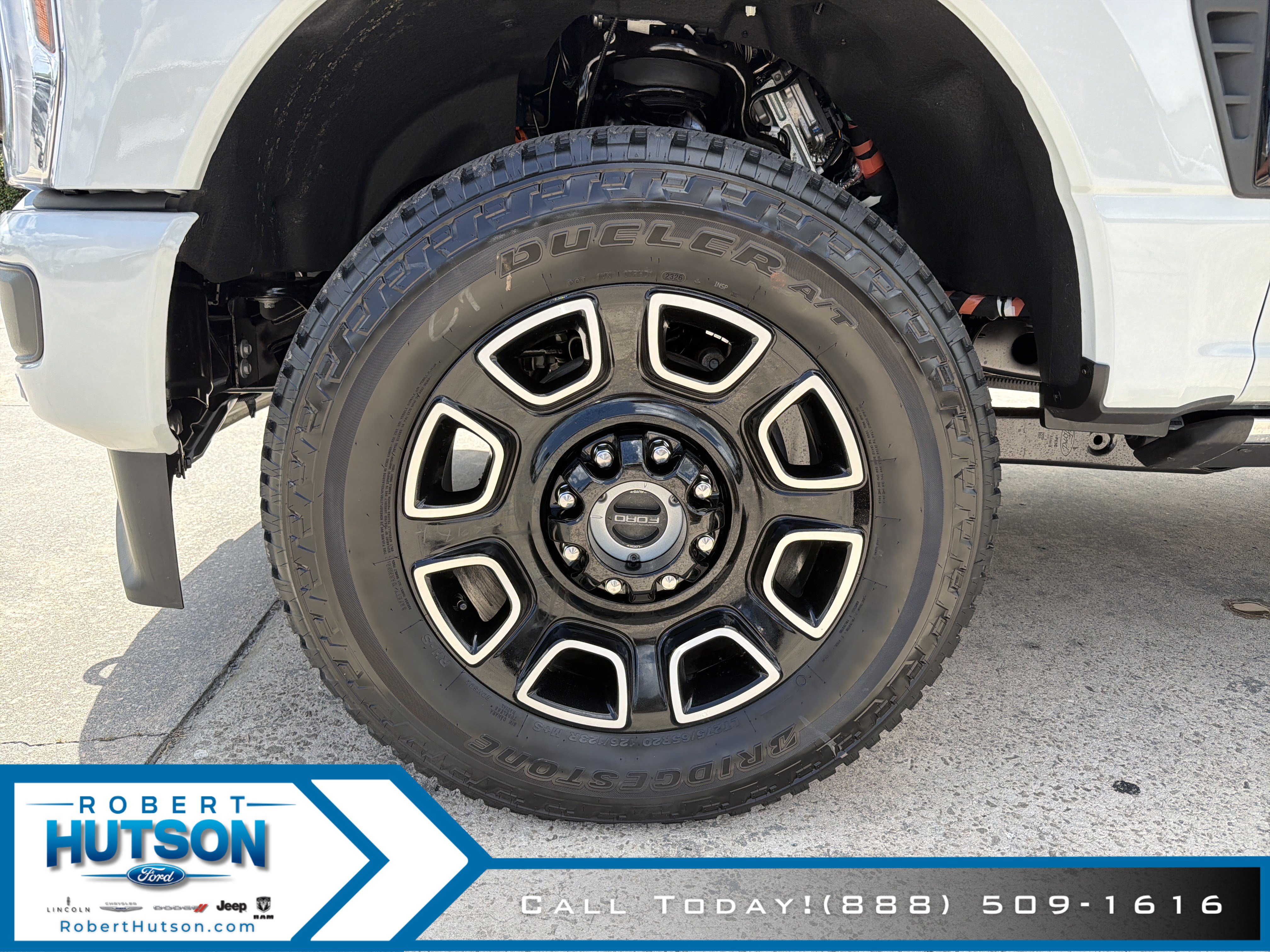 New 2026 Ford F250 Platinum AWD/4WD image 9