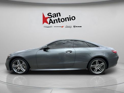 Used 2018 Mercedes-Benz E 400 Coupe image 8