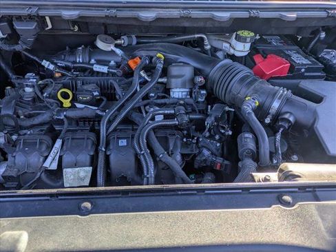 Certified 2022 Ford Edge ST-Line w/ Class II Trailer Tow Package image 28