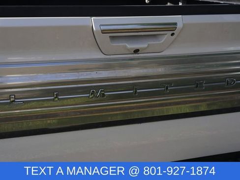 Used 2018 Ford F150 Limited image 9