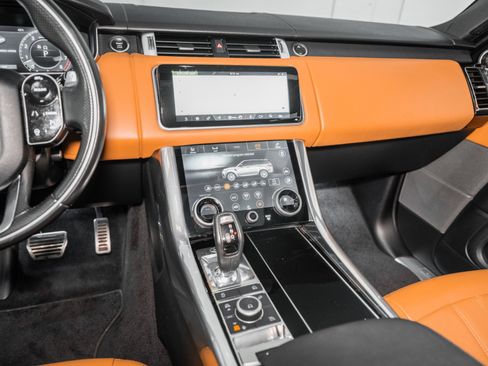 Used 2018 Land Rover Range Rover Sport Supercharged image 33
