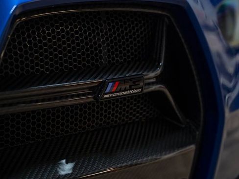 Used 2025 BMW M3 Competition w/ Executive Package image 39