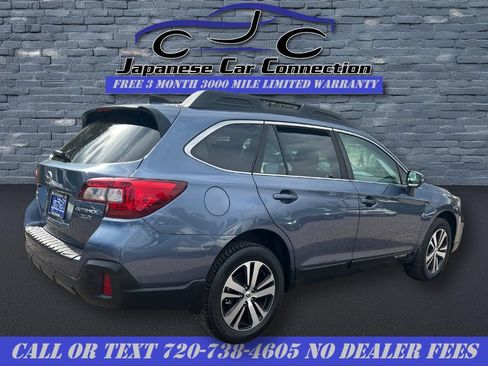 Used 2018 Subaru Outback 3.6R Limited AWD/4WD image 12