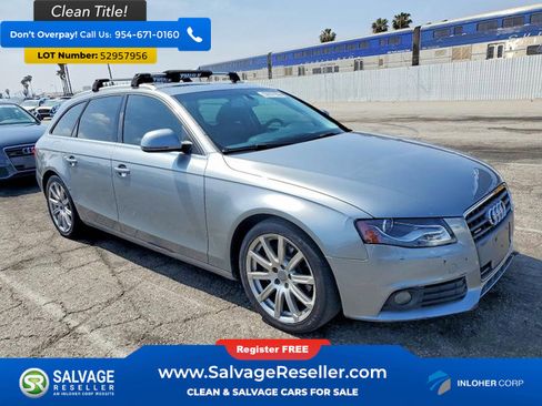 Used 2009 Audi A4 2.0T Premium Plus AWD/4WD image 5