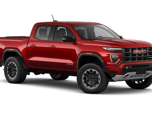 New 2026 GMC Canyon AT4 image 4