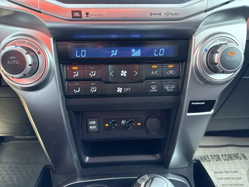 Certified 2017 Toyota 4Runner Limited AWD/4WD image 17