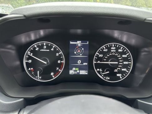 Used 2025 Subaru Forester Touring image 15