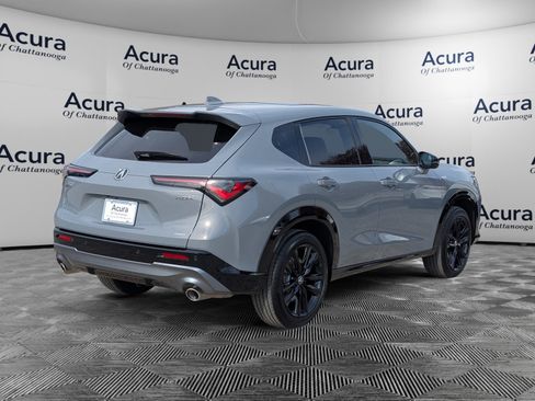 Certified 2025 Acura ADX A-Spec image 5