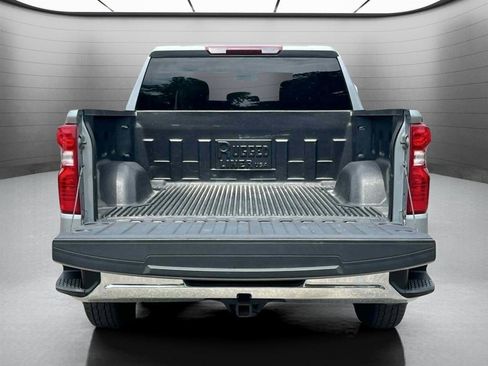 Used 2025 Chevrolet Silverado 1500 LT RWD image 10