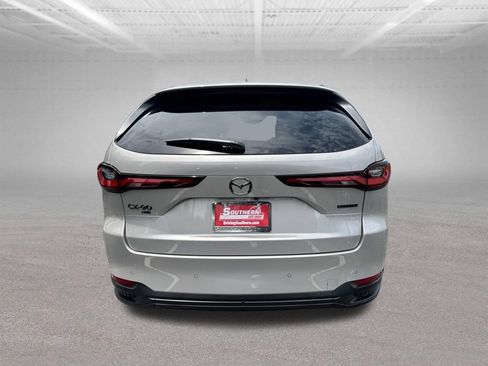 New 2026 MAZDA CX-90 3.3 Turbo w/ Premium Sport Pkg AWD/4WD image 5