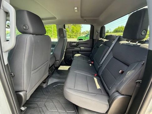 Certified 2023 Chevrolet Silverado 1500 Custom AWD/4WD image 35