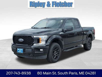 Used 2019 Ford F150 XL w/ Equipment Group 101A Mid