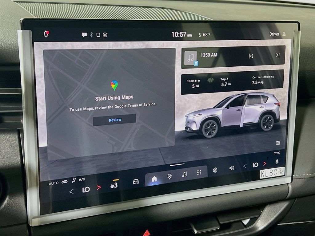 New 2026 MAZDA CX-5 Select AWD/4WD image 12