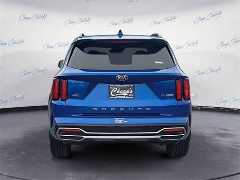 Used 2021 Kia Sorento SX Prestige image 4