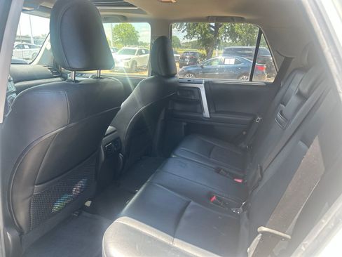 Used 2013 Toyota 4Runner Limited RWD image 26