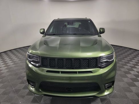 Used 2021 Jeep Grand Cherokee SRT AWD/4WD image 8
