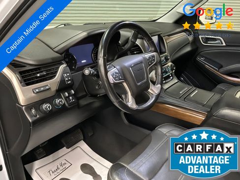 Used 2020 GMC Yukon XL Denali AWD/4WD image 18