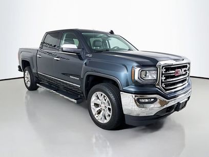 Used 2017 GMC Sierra 1500 SLT