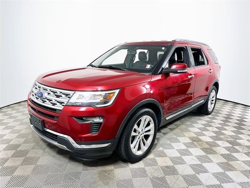 Used 2018 Ford Explorer Limited image 7