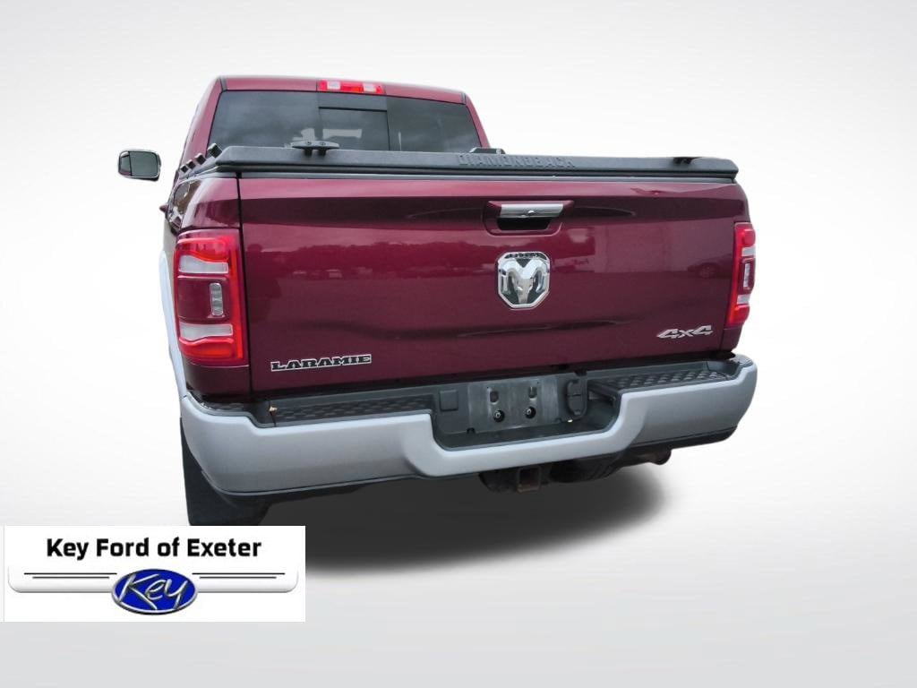 Used 2022 RAM 2500 Laramie AWD/4WD image 14
