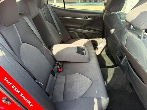 Used 2023 Toyota Camry LE w/ Convenience Package FWD image 12