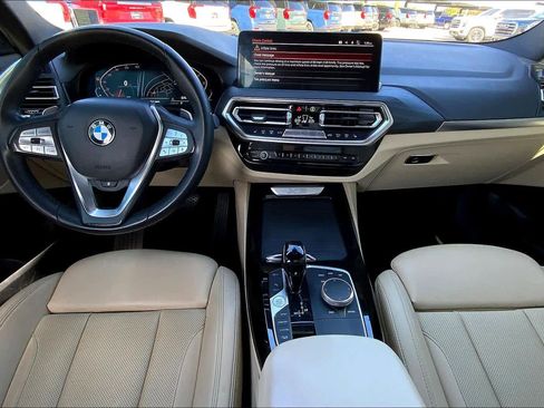 Used 2022 BMW X3 xDrive30i w/ Premium Package 2 image 13