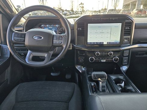 Used 2023 Ford F150 XLT w/ Equipment Group 302A High image 12