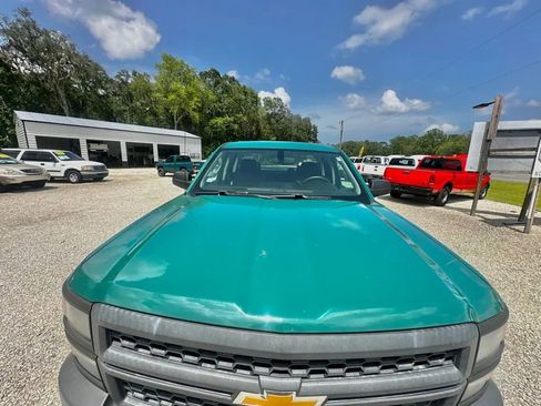 Used 2015 Chevrolet Silverado 1500 W/T w/ Trailering Package RWD image 14